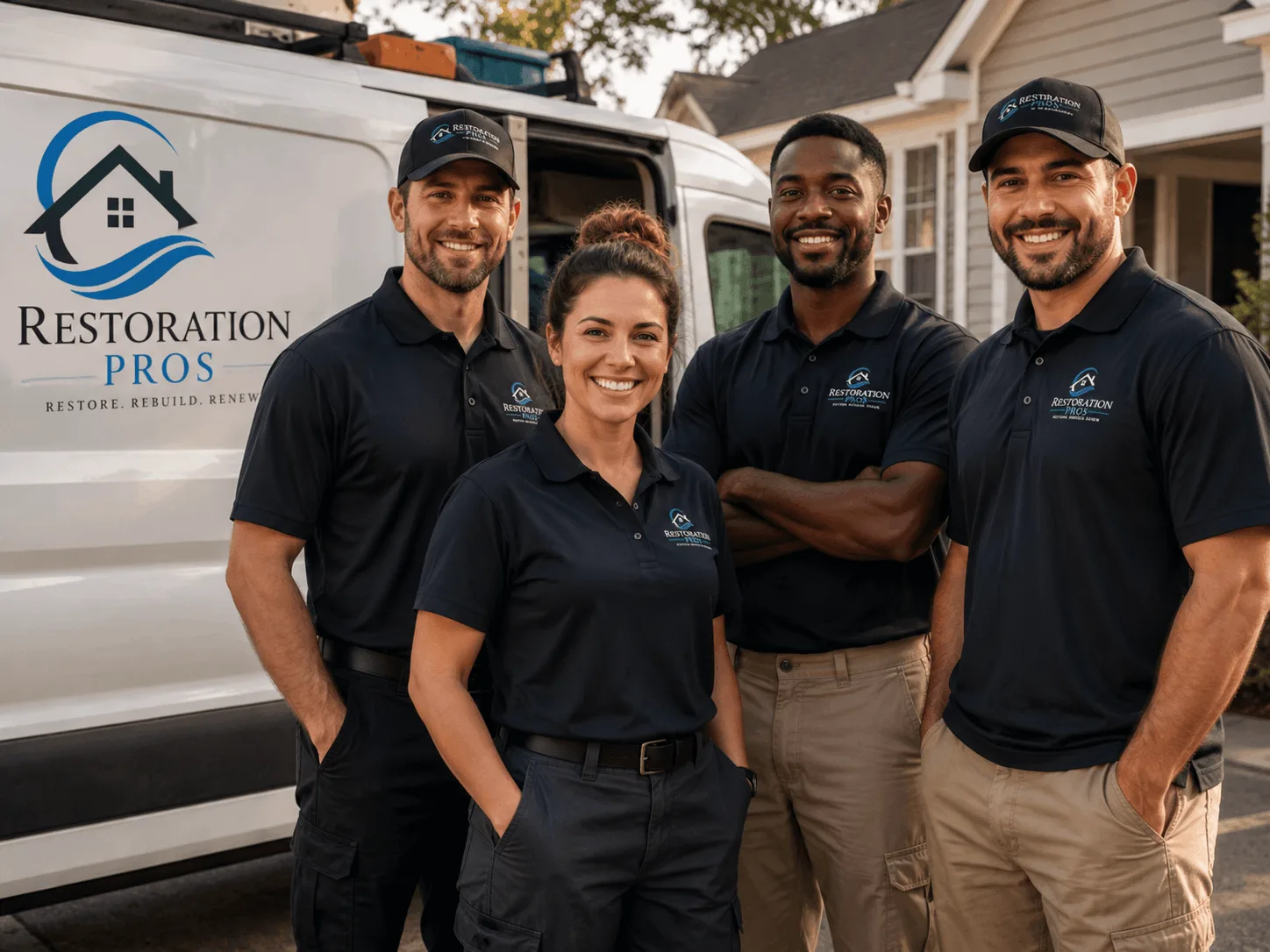 Professional Flood Damage Restoration Services in Camby, IN